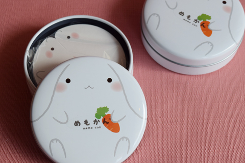 めもかん