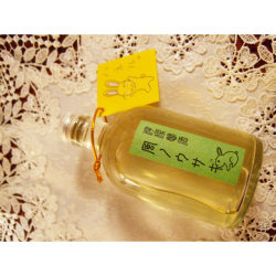 レモンリキュール　風ノウサギ