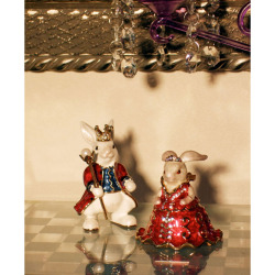 うさぎのプリンス＆プリンセス